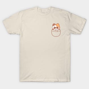 Pocket Kitty T-Shirt